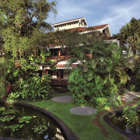 Governor'S Residence, A Belmond Hotel, Yangon Luaran gambar