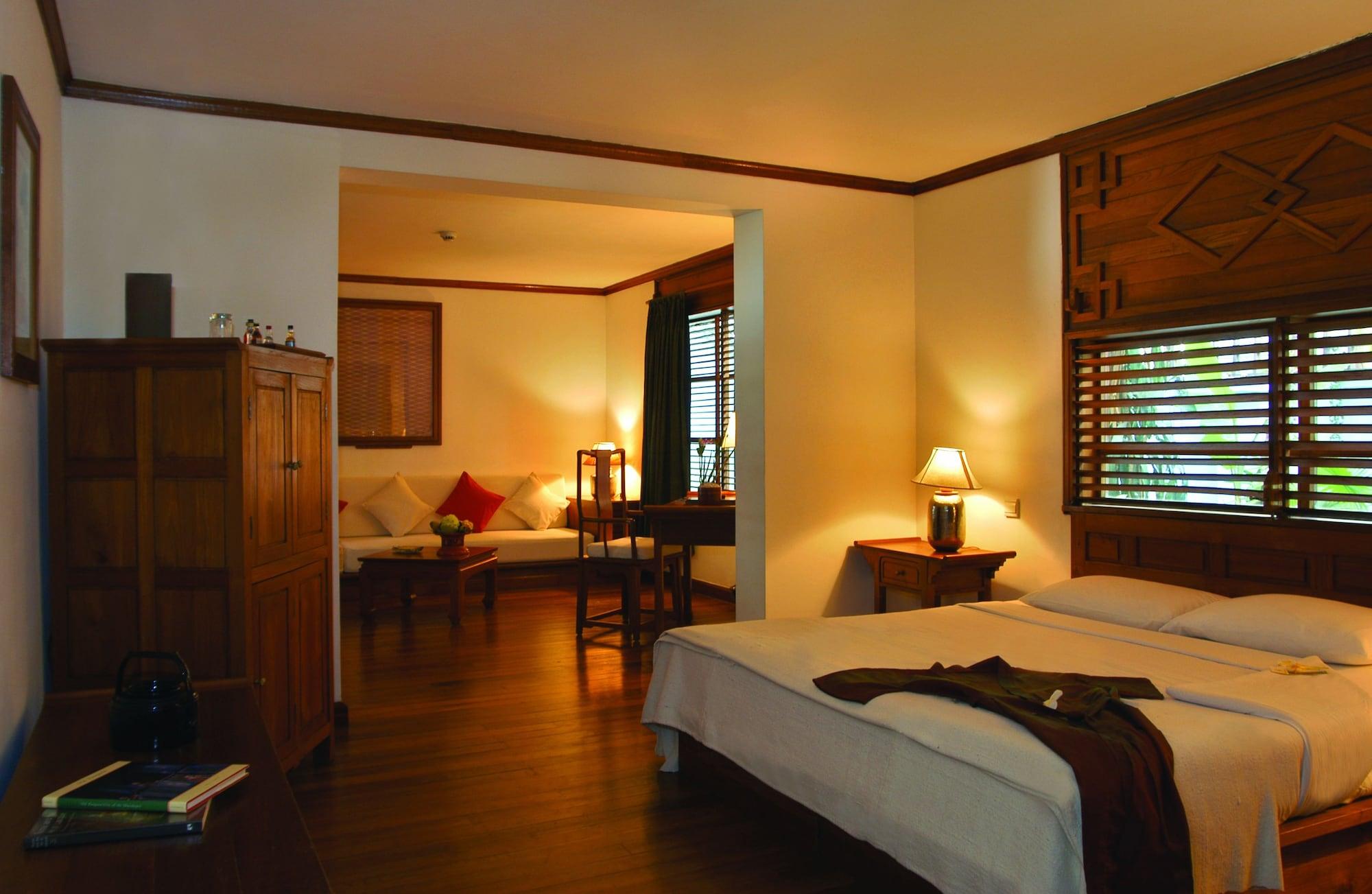 Governor'S Residence, A Belmond Hotel, Yangon Luaran gambar