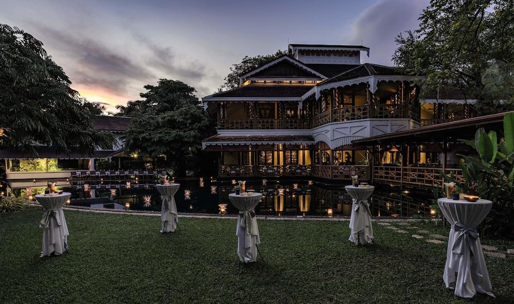 Governor'S Residence, A Belmond Hotel, Yangon Luaran gambar