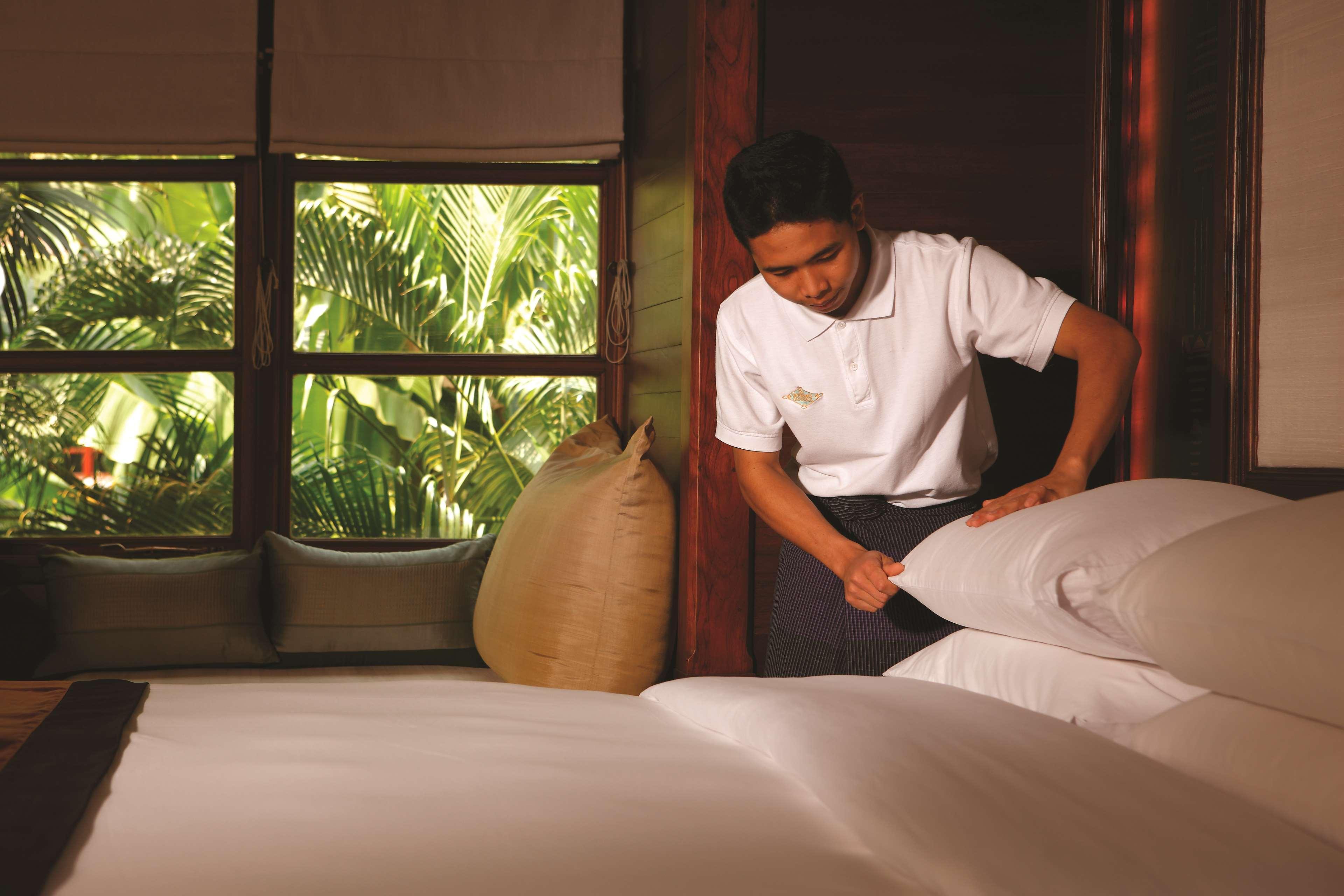 Governor'S Residence, A Belmond Hotel, Yangon Luaran gambar