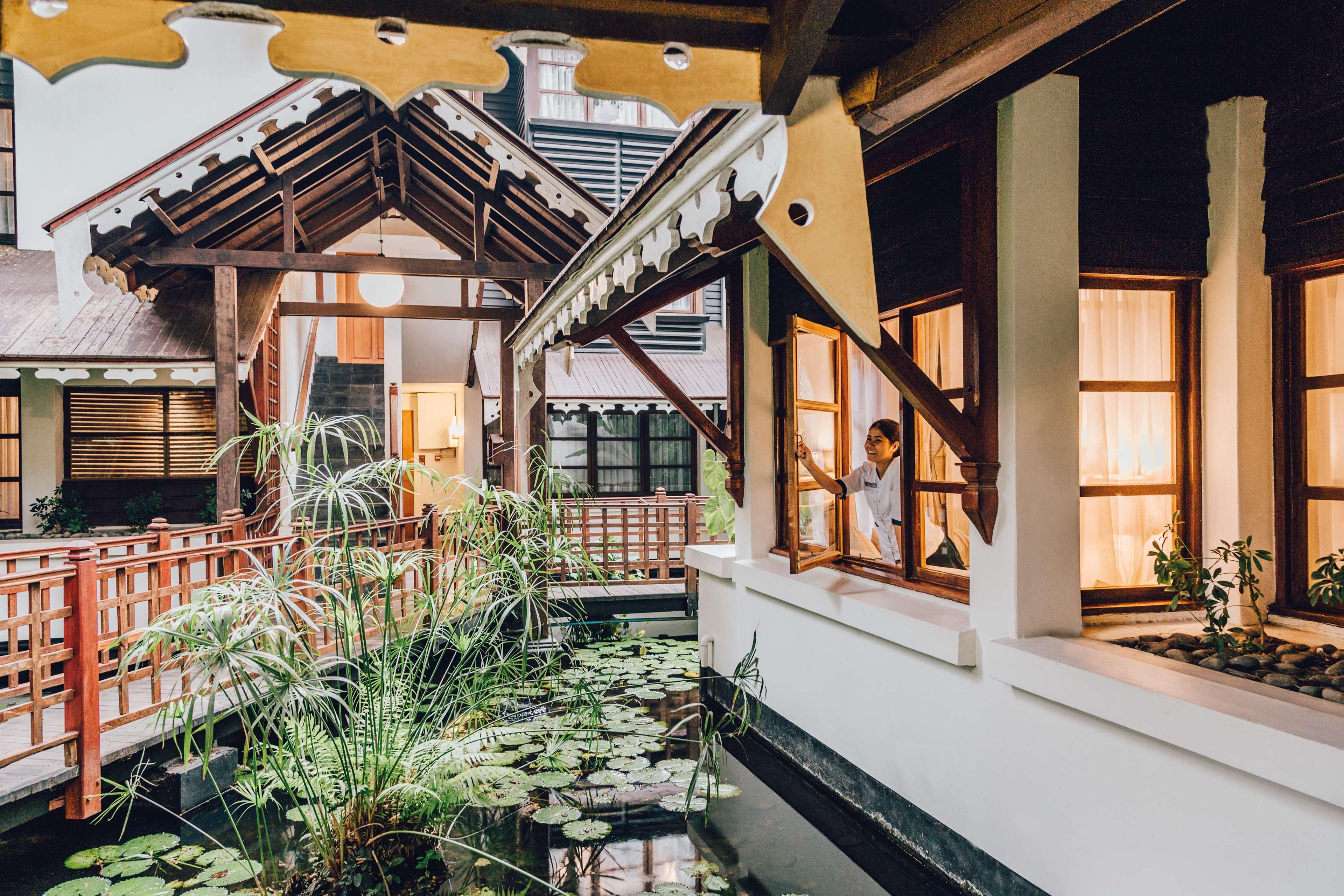 Governor'S Residence, A Belmond Hotel, Yangon Luaran gambar