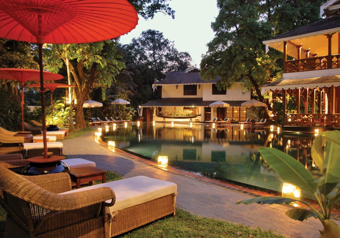 Governor'S Residence, A Belmond Hotel, Yangon Luaran gambar