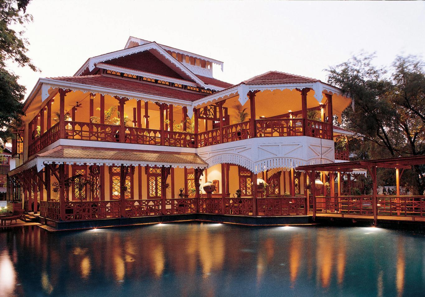 Governor'S Residence, A Belmond Hotel, Yangon Luaran gambar