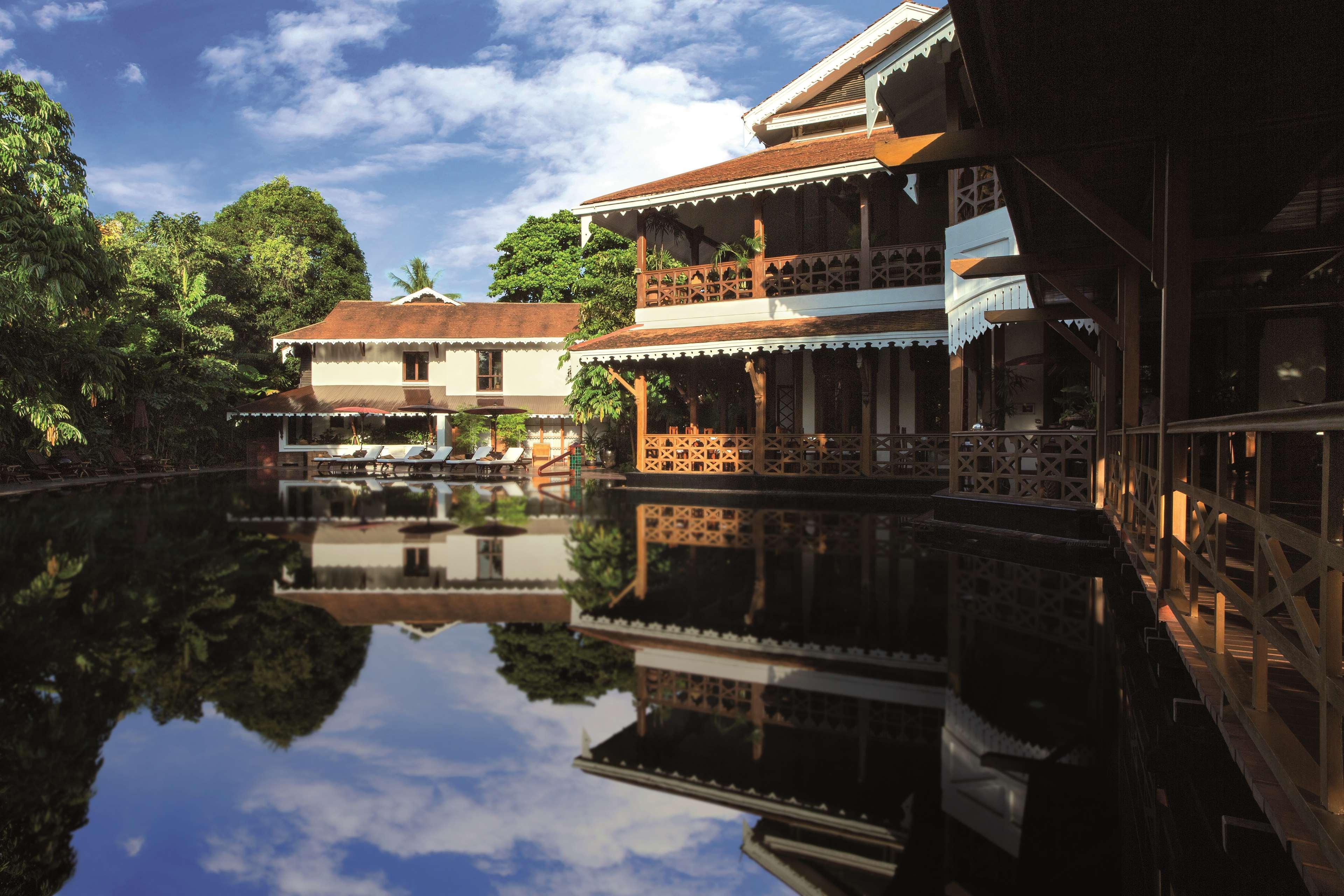 Governor'S Residence, A Belmond Hotel, Yangon Luaran gambar