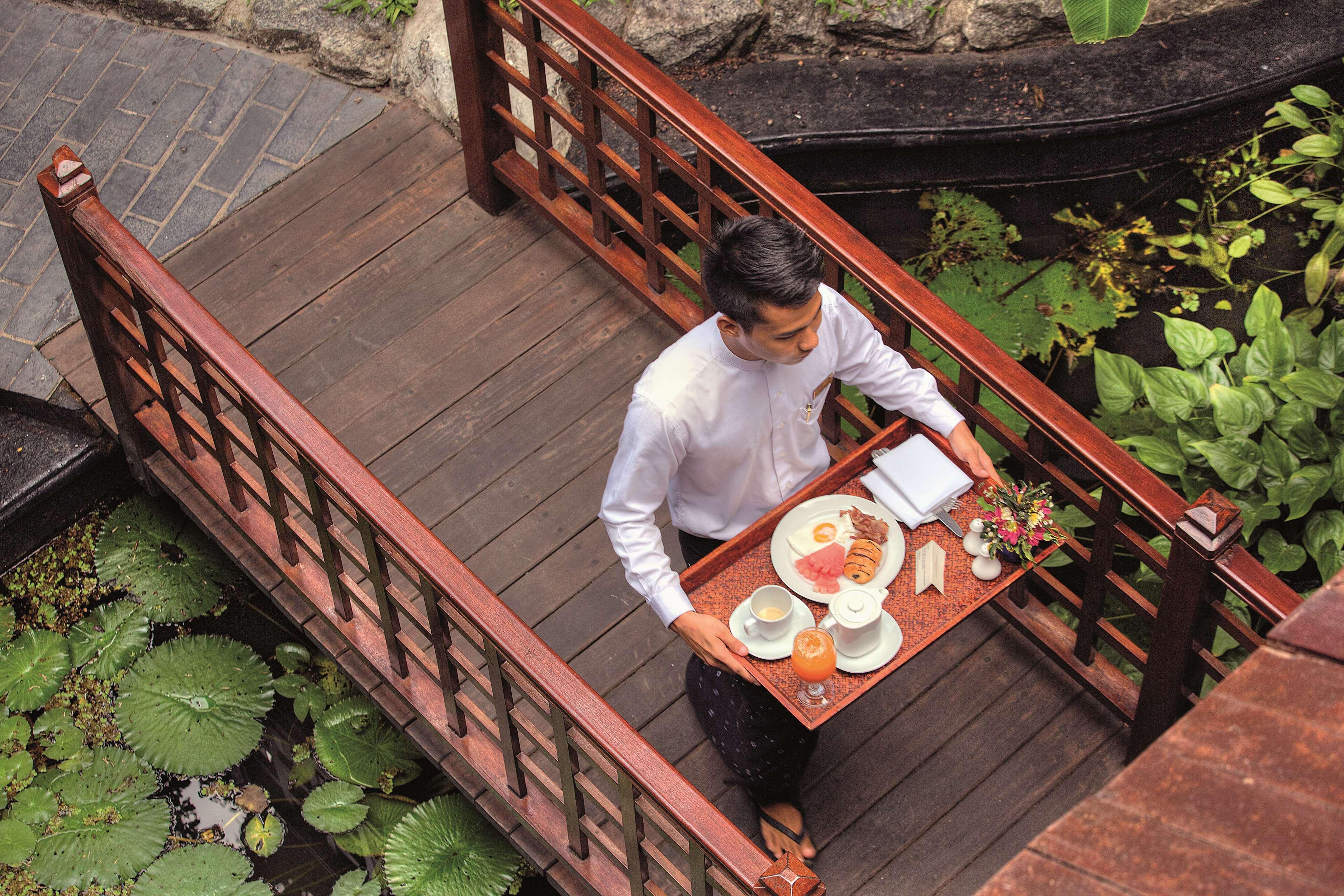 Governor'S Residence, A Belmond Hotel, Yangon Luaran gambar