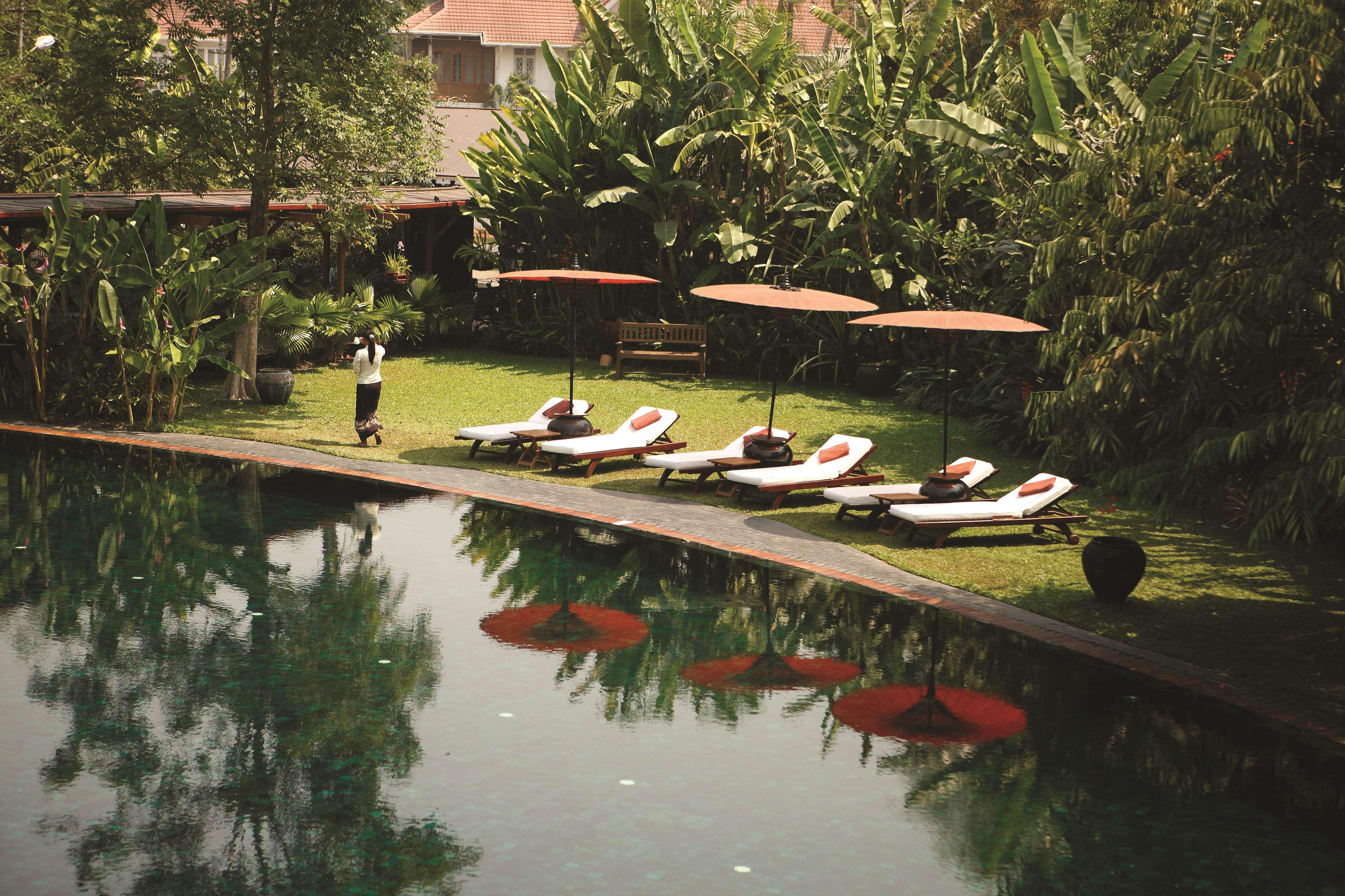 Governor'S Residence, A Belmond Hotel, Yangon Luaran gambar