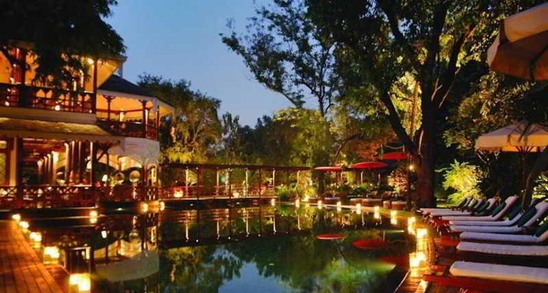 Governor'S Residence, A Belmond Hotel, Yangon Luaran gambar