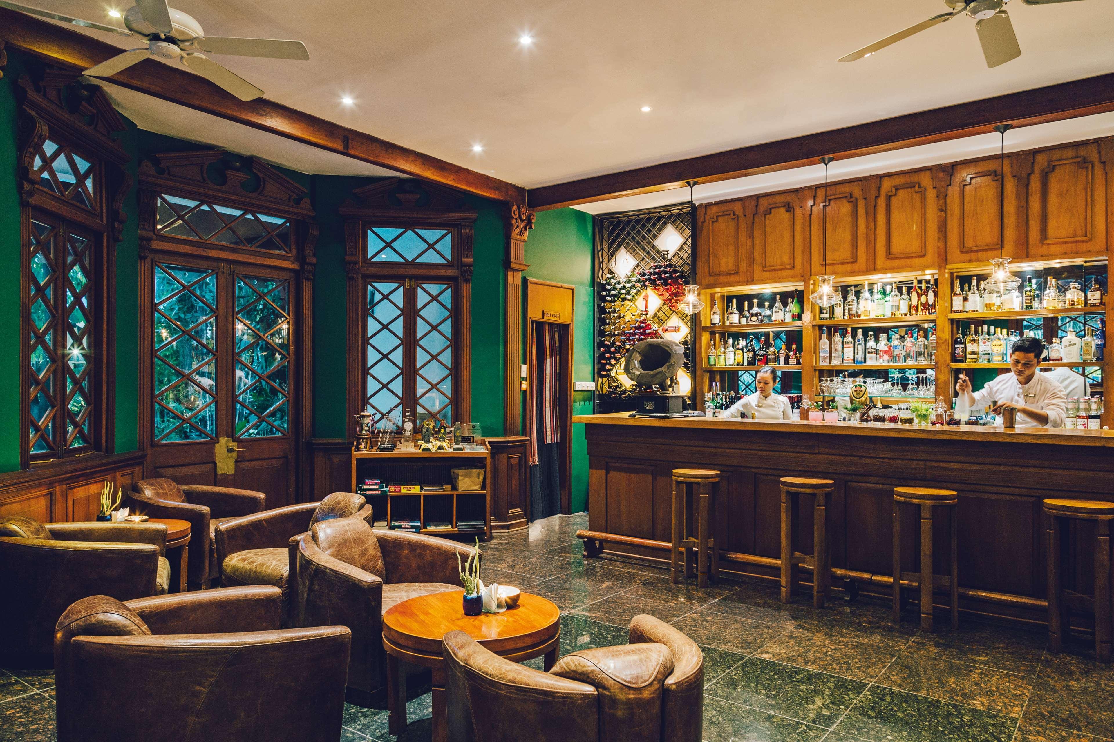 Governor'S Residence, A Belmond Hotel, Yangon Luaran gambar