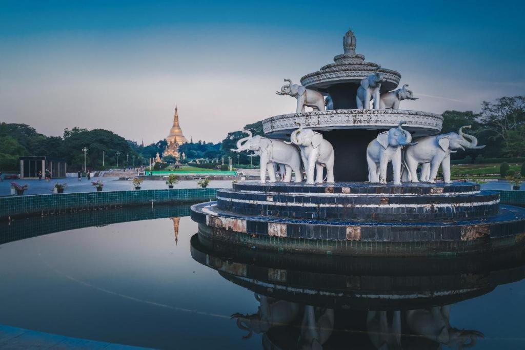 Governor'S Residence, A Belmond Hotel, Yangon Luaran gambar