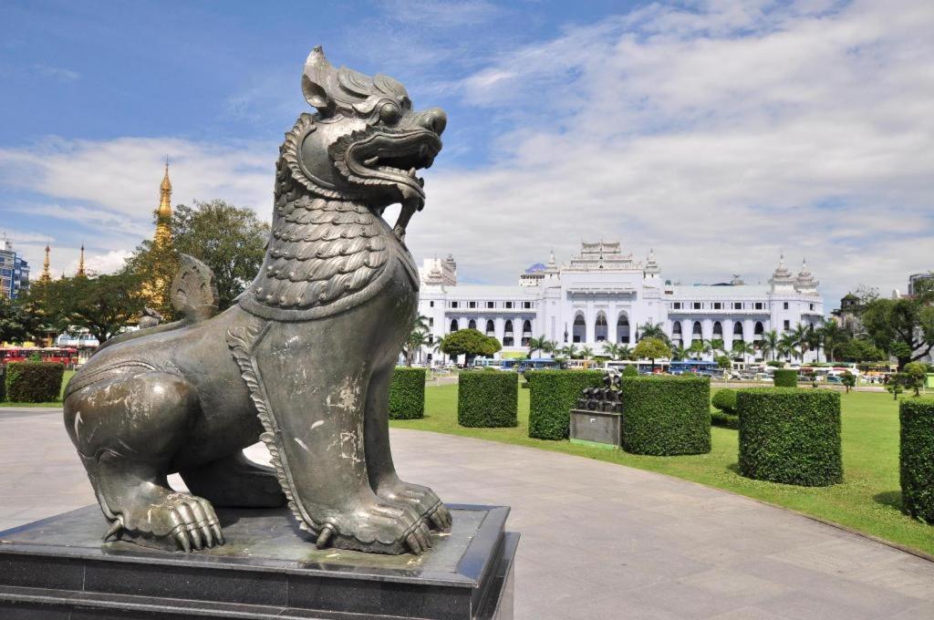 Governor'S Residence, A Belmond Hotel, Yangon Luaran gambar