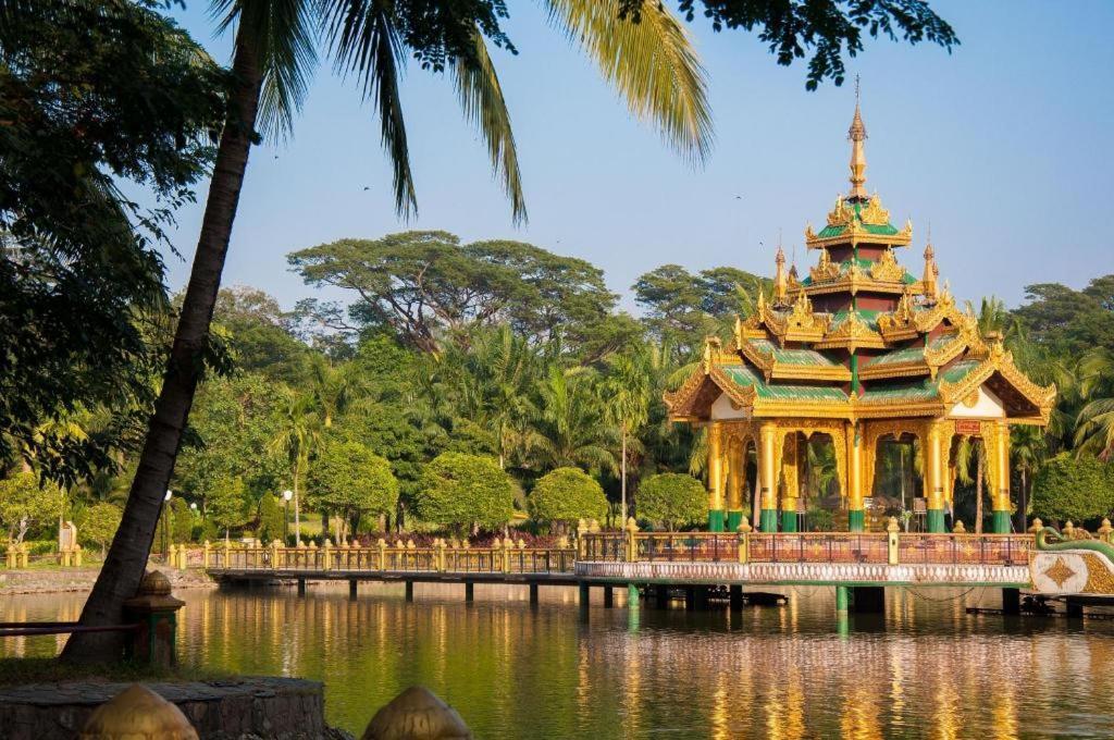 Governor'S Residence, A Belmond Hotel, Yangon Luaran gambar