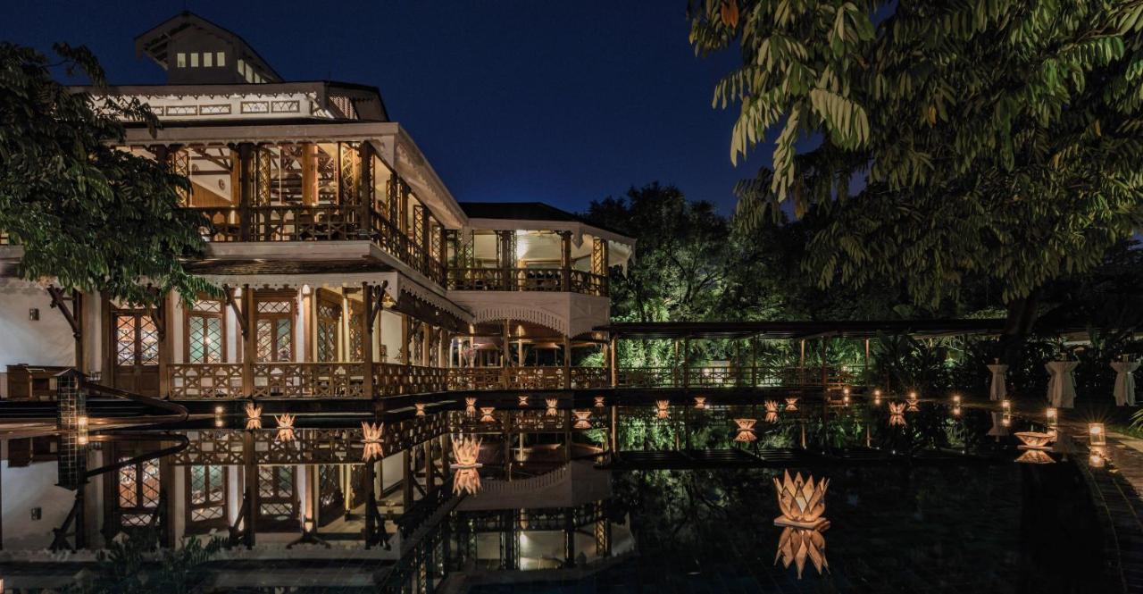 Governor'S Residence, A Belmond Hotel, Yangon Luaran gambar