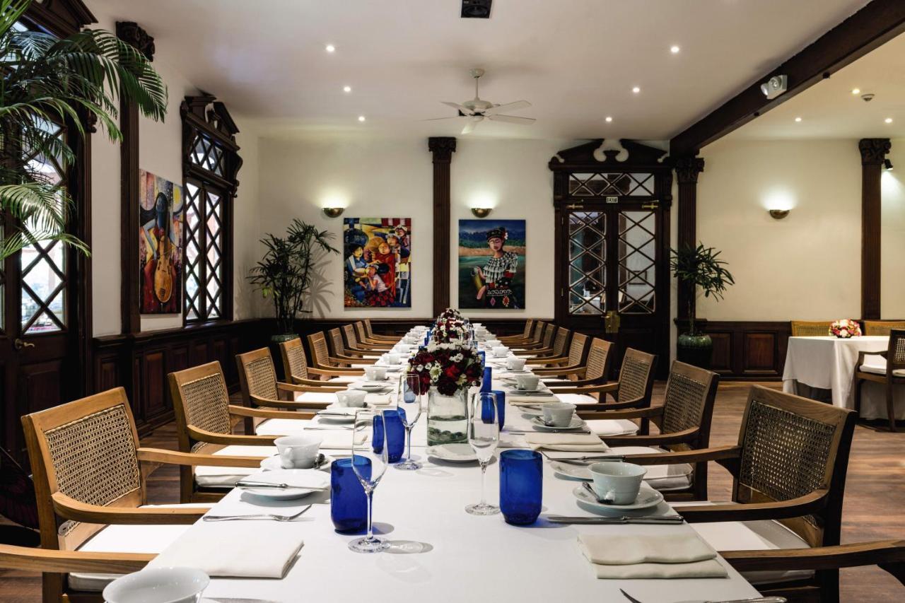 Governor'S Residence, A Belmond Hotel, Yangon Luaran gambar