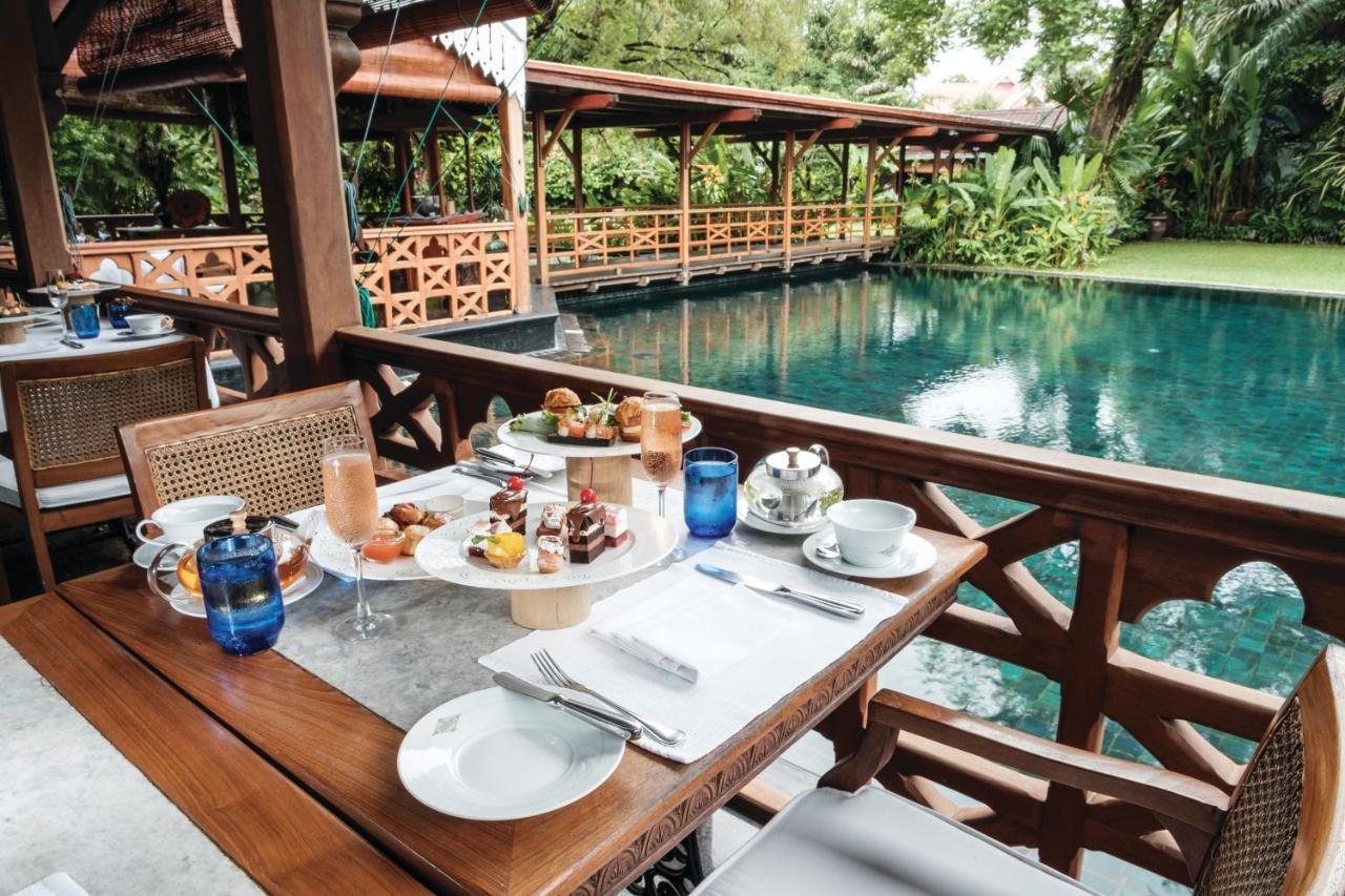 Governor'S Residence, A Belmond Hotel, Yangon Luaran gambar