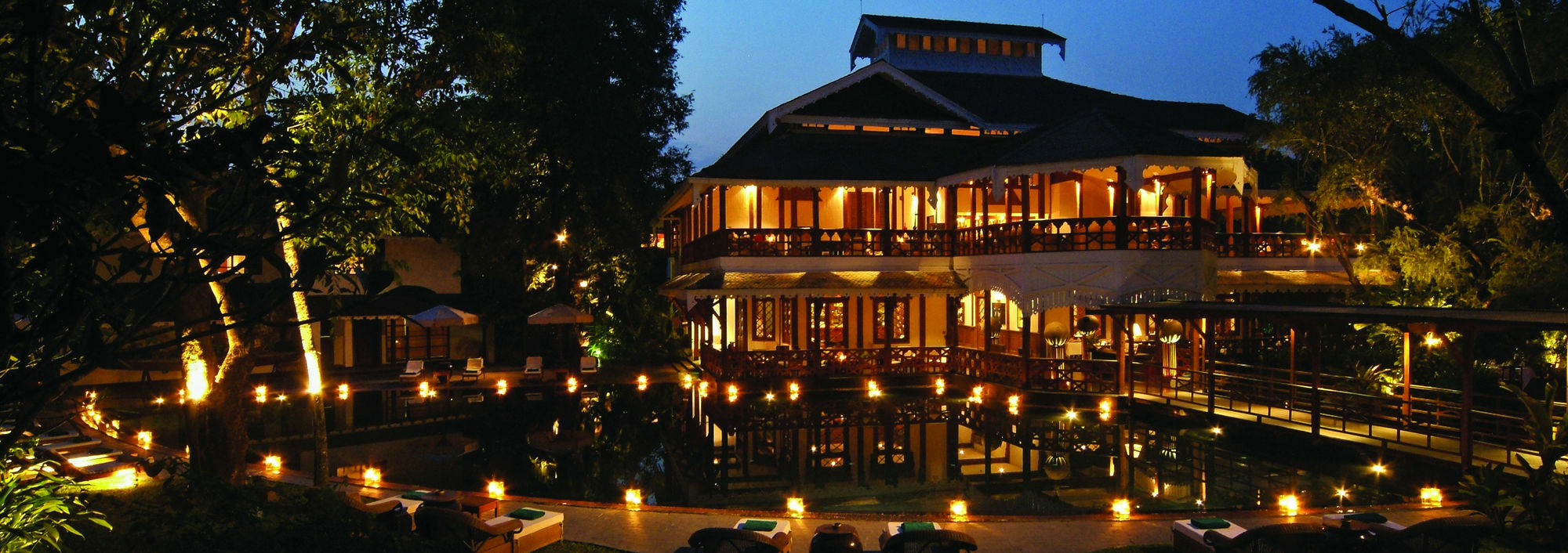 Governor'S Residence, A Belmond Hotel, Yangon Luaran gambar