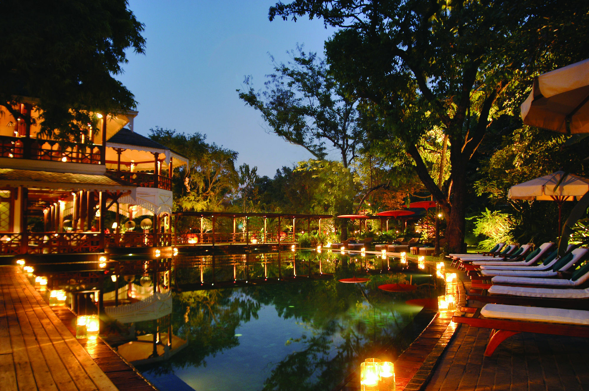 Governor'S Residence, A Belmond Hotel, Yangon Luaran gambar