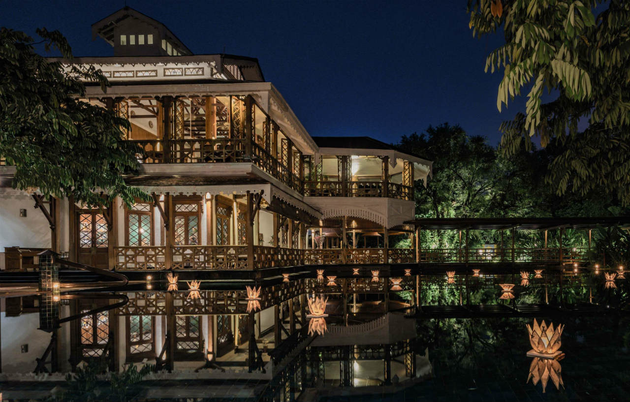 Governor'S Residence, A Belmond Hotel, Yangon Luaran gambar