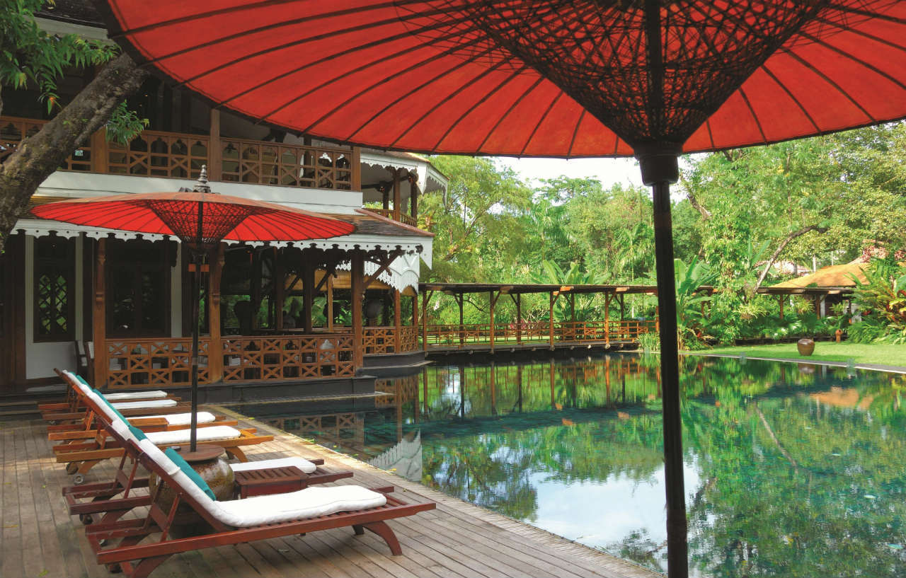 Governor'S Residence, A Belmond Hotel, Yangon Luaran gambar