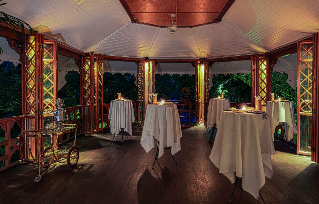 Governor'S Residence, A Belmond Hotel, Yangon Luaran gambar