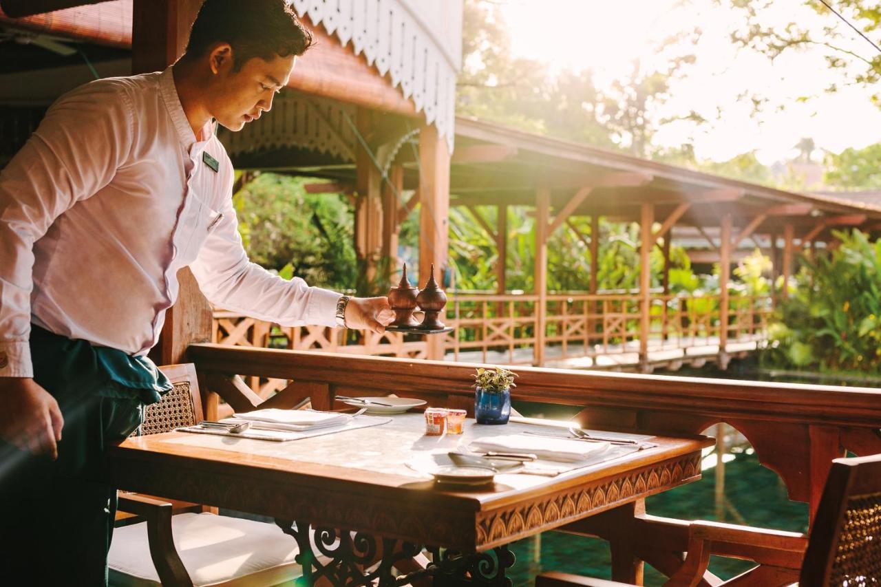 Governor'S Residence, A Belmond Hotel, Yangon Luaran gambar